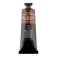 BLOCKX Oil Tube 35ml S5 522 Perylene Red